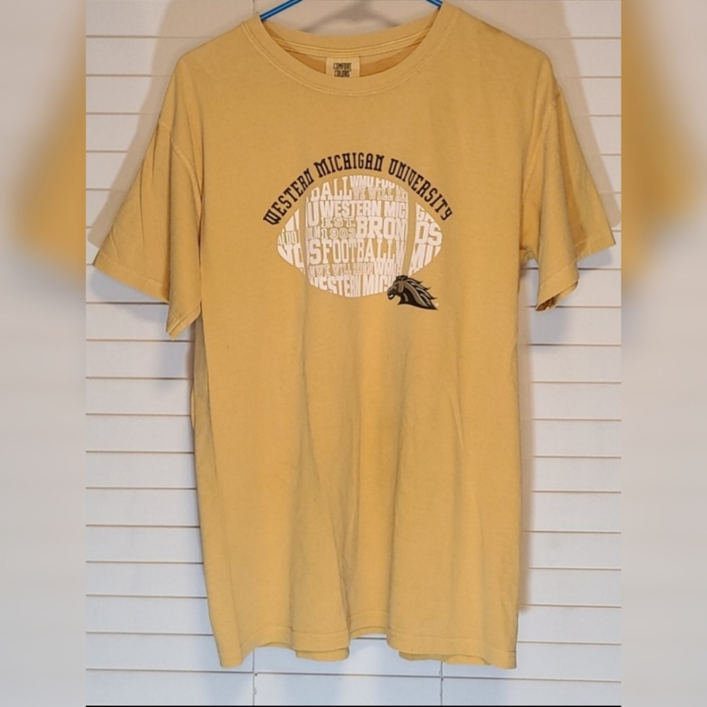 Western Michigan University Football T-shirt